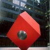 Red Cube, 1968