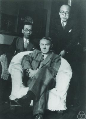 Y. Akizuki, C. Chevalley y A. Kobori