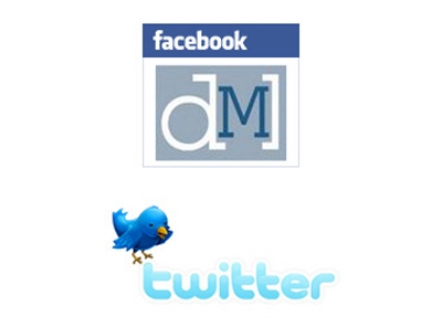 DivulgaMAT en facebook y twitter