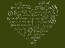 I Heart Math (diseño para una camiseta)