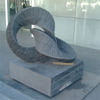 Escultura realizada en el ICM2006