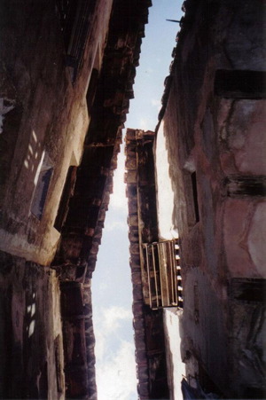 Ángulos de Albarracín (Teruel)