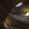 Triple escalera de caracol, Museo do Pobo Galego