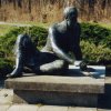 Monumento de Arquímedes en Treptow (Berlín-Alemania)