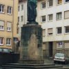 Monumento de Alberto Durero en Nuremberg (Alemania)