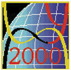 Logo 2000 Año Mundial de las Matemáticas