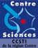 Logo  Centro de Ciencias(Orleáns-Francia)Centro de Ciencias(Orleáns-Francia)Centro de Ciencias(Orleáns-Francia)