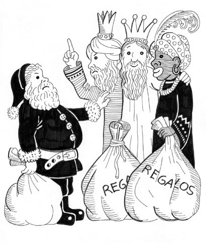 Cuento de Reyes