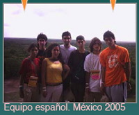 Equipo español 2005
