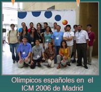 Equipo español 2006