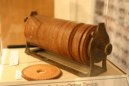 http://edocumentsciences.com/jefferson-wheel-cipher-and-modern-cryptography/