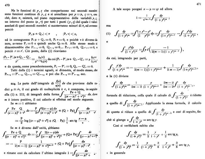 Corso di Calcolo Infinitesimale (Vol. 1)