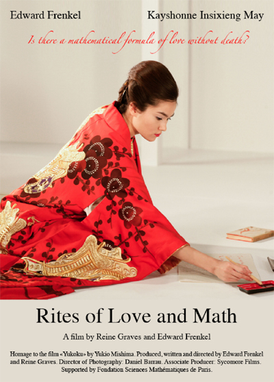 Amor y matemáticas (Rites of Love and Math)