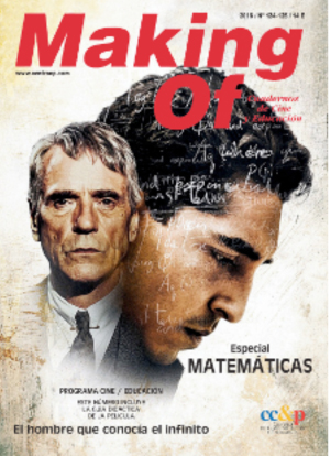 Revista Making Of Especial Matemáticas