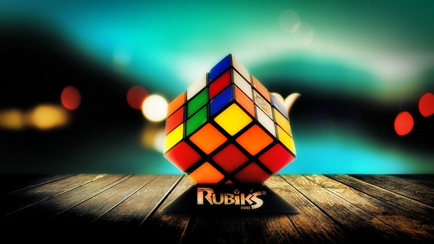 El cubo de Rubik en publicidad (tercera parte)