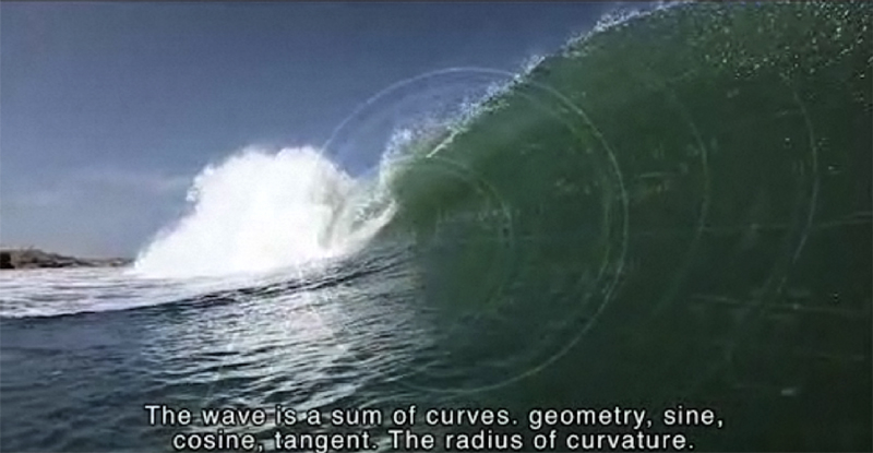Surf matemático