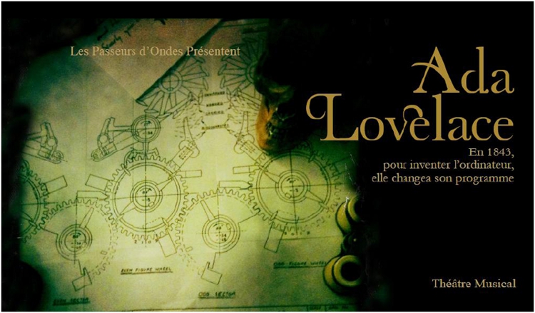 Ada Lovelace, de Lo Glassman