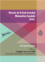 Historia de la Real Sociedad Matemática Española